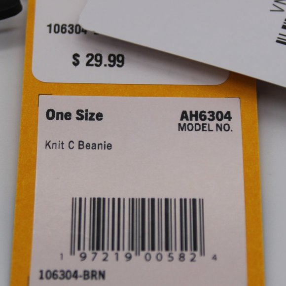 Carhartt Knit C Beanie - Picture 4 of 7